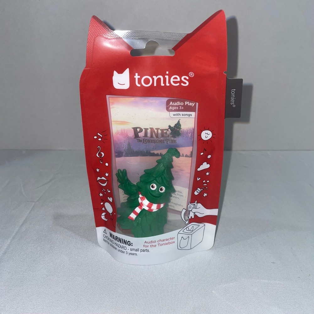Tonies Piney The Lonesome Pine Audio Play Character Figure 11000499 New